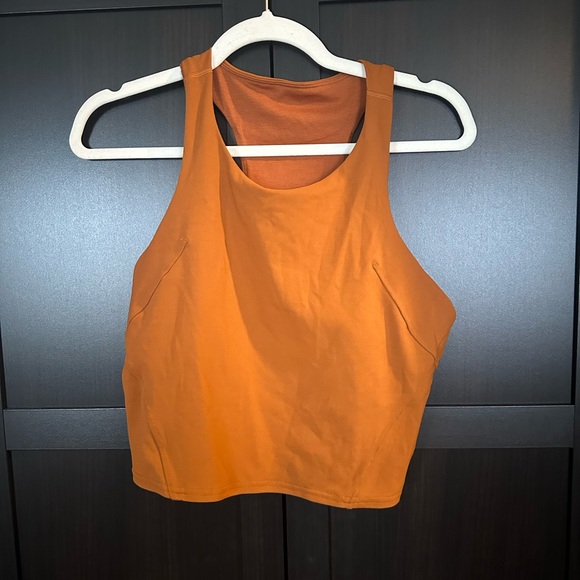 Lululemon Invigorate Training Tank Top Size 12 - Picture 2 of 5